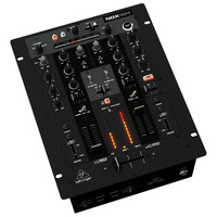 NOX404 DJ Pro Mixer - Nearly New