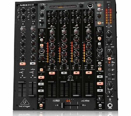 Behringer NOX606 6 Channel DJ Mixer