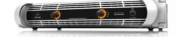 Behringer NU3000 Inuke 3000W Power Amplifier