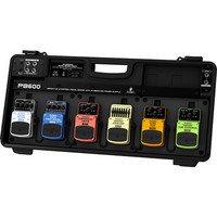 Behringer PB600 Pedal Board with PSU
