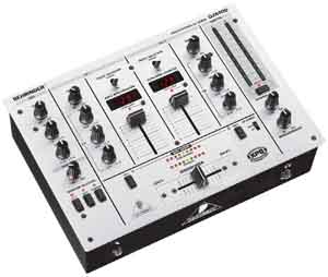 Behringer Pro Mixer VJX400