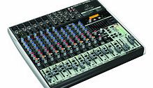 Behringer QX1832USB Xenyx Mixer