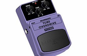 Behringer TO100 Tube Overdrive Effects Pedal