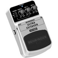 Behringer UO300 Ultra Octaver Pedal