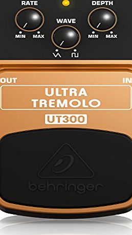 Behringer UT300 Effects Pedal