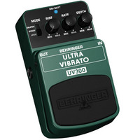 Behringer UV300 Ultra Vibrato Pedal
