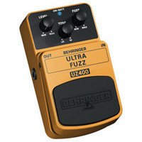 Behringer UZ400 Ultra Fuzz Distortion Effects