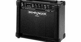 Behringer V-Tone GM108 15 Watt Modelling Amp