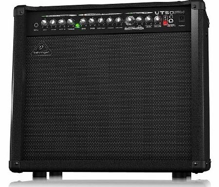 VT50FX Virtube 50W Guitar Amplifier Head