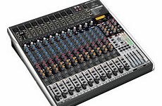 Behringer XENYX QX2442USB USB Mixer