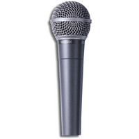 Behringer XM8500 Ultravoice Dynamic Mic