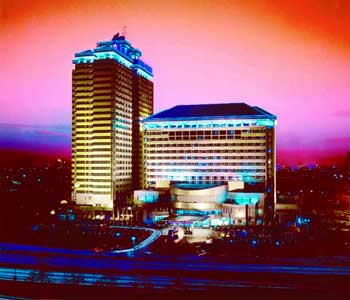 King Wing Hot Spring International Hotel