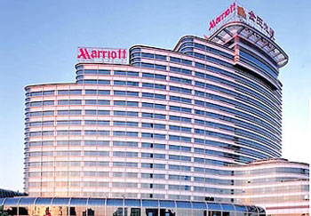 BEIJING Marriott Beijing West