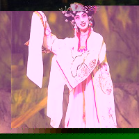 Beijing Opera Night Show Pacific World China Beijing Beijing Opera Night