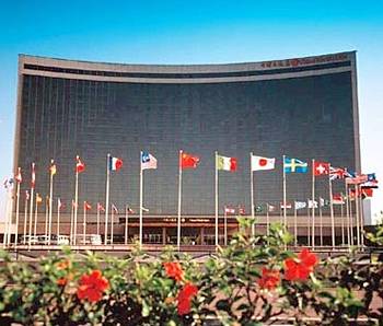 Shangri-la China World Hotel
