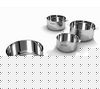 BEKA 13106954 Classic 4-piece Saucepan Set - 14/20 cm