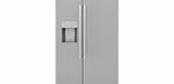 Beko American Fridge Freezer Freestanding