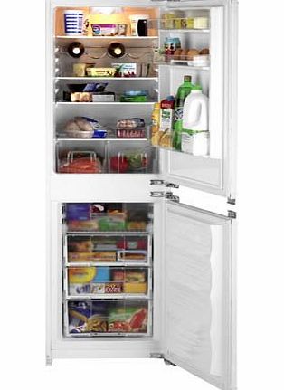 BC50F Frost Free Integrated Fridge Freezer