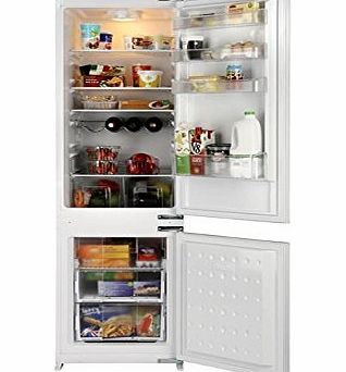 BC73F Integrated (Built-In) Frost-Free Fridge Freezer