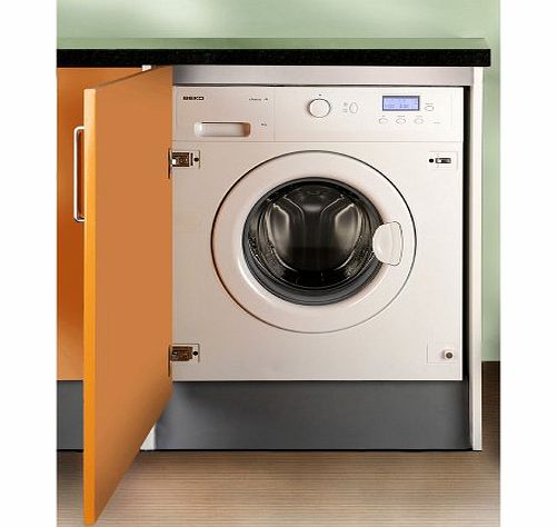 BWD6421 6KG integrated Washer Dryer Beko BWD6421 6KG integrated Washer Dryer