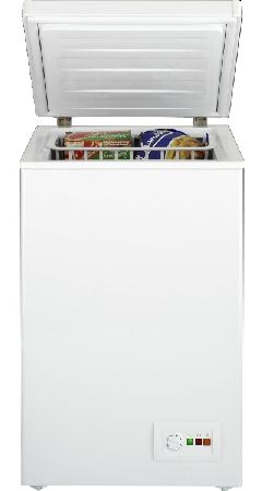 Beko CFA393W