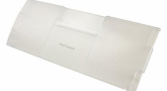 Beko Clear Top Compartment Freezer Fridge Flap Cover