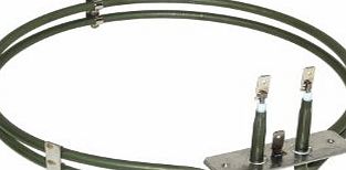 Beko Cooker Fan Oven Heater Element - Genuine part number 262900074