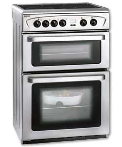 BEKO DVC62 Silver
