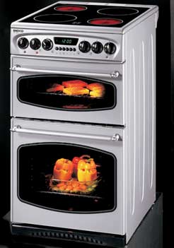 BEKO DVC6631S Silver