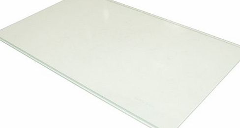 Beko Fridge Freezer Glass Shelf Assembly. Genuine Part Number 4362722800