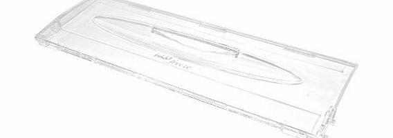 Beko Fridge Freezer Small Basket Cover. Genuine part number 4146730300