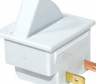 Beko Lec Fridge Freezer Interior Light Switch. Genuine part number 4094880285