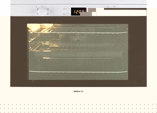 OIF21300W Electric Built-in Single Fan Oven