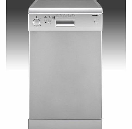 Beko Slimline Dishwasher (DE2542F)