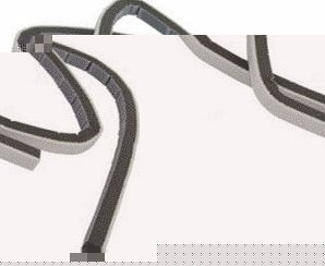 Tumble Dryer Felt Front Drum Bearing Seal