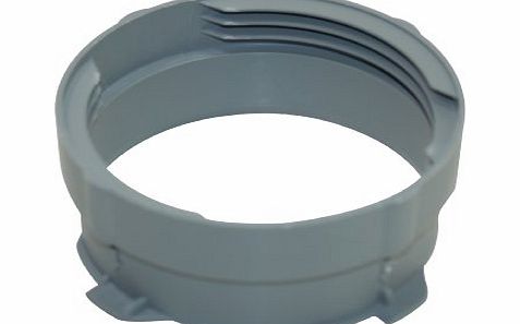 Beko Tumble Dryer Vent Hose Adaptor. Genuine part number 2961270100