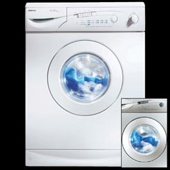 BEKO WM1412 (WHITE)