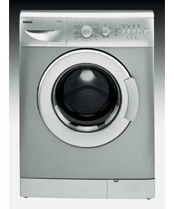 beko WM6133 Silver