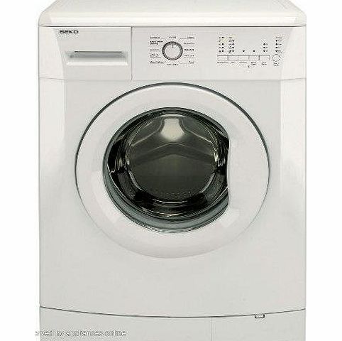 Beko WMB61221W Washing Machines