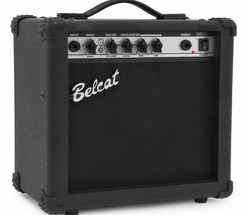 Belcat 15W Slim Guitar Amp