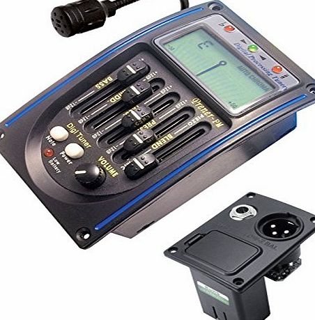 Belcat PM Prener Preamp for Acoustic Guitar