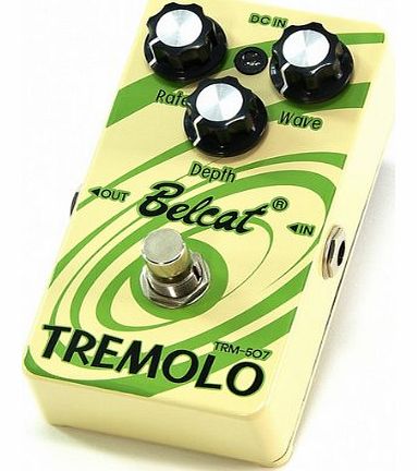 Belcat TRM-507 Tremolo Pedal