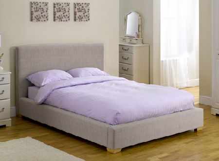 Double Caprice Bedstead - Natural