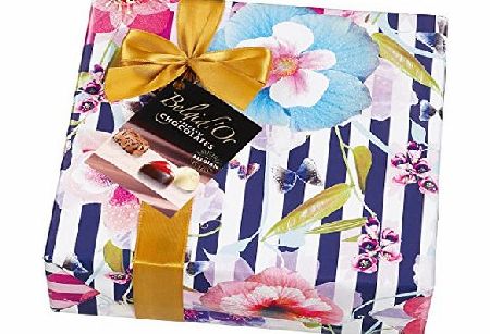 BelgidOr Gift Wrapped Ballotin of Assorted Belgian Chocolates - 380g