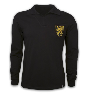 Belgium  Belgium Goalie 1960s Long Sleeve Retro Shirt