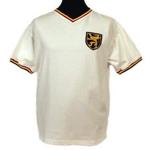 Belgium Toffs Belgium 1960s Away Shirt