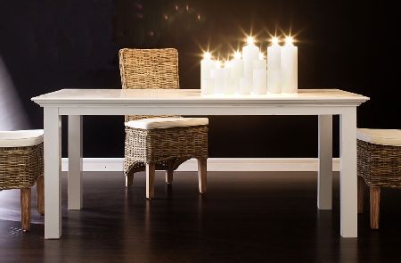 Belgravia Painted 180cm Dining Table