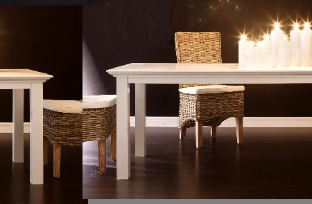 Belgravia Painted 200cm Dining Table