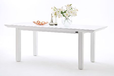 Belgravia Painted Extending Dining Table -