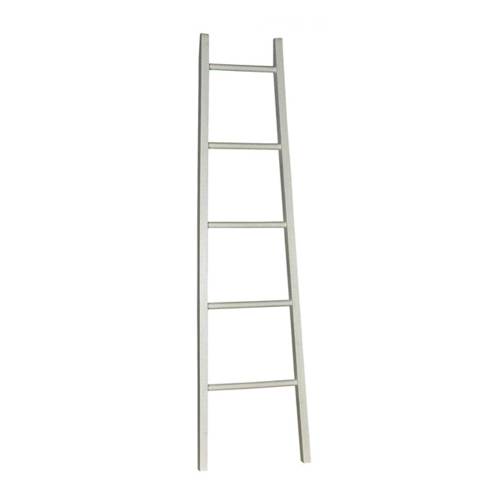 Belgravia White Ladder Towel Rail 215.124